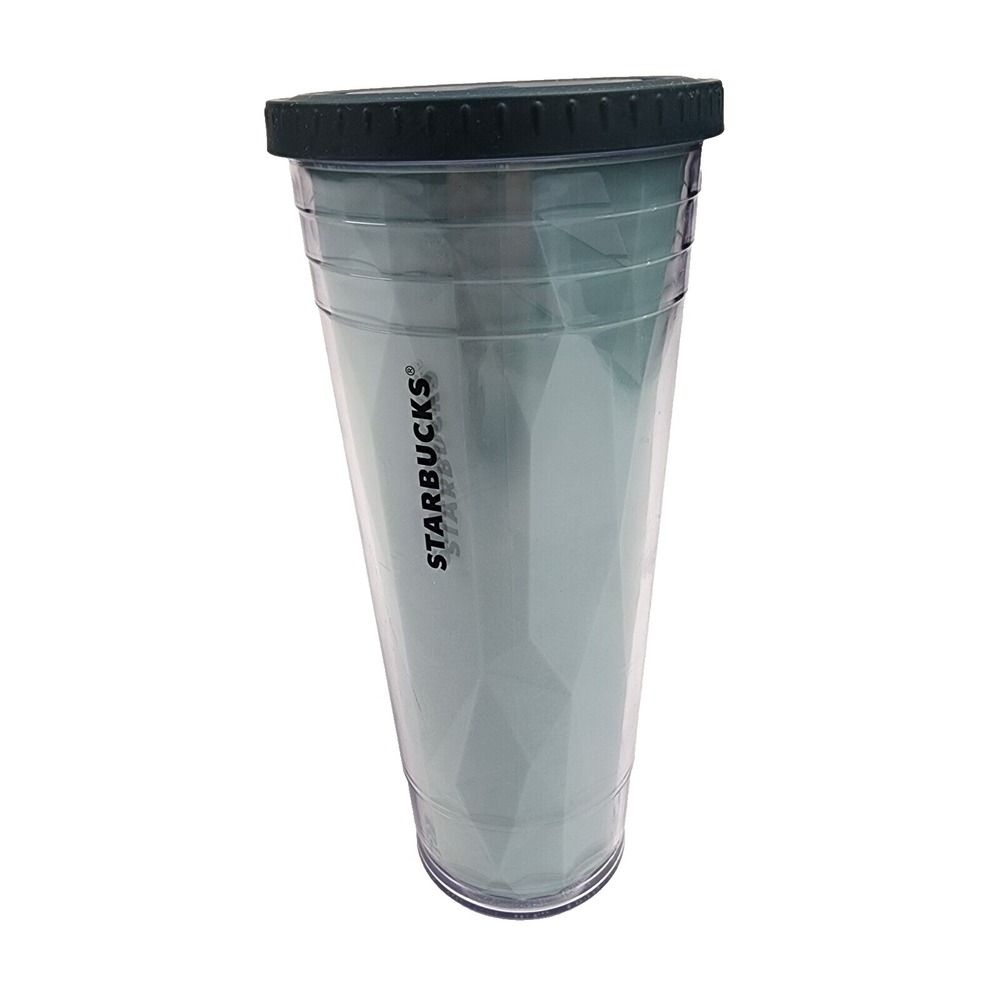 Vintage Starbucks 2012 Venti Tumbler‎ 24oz - Clean Classic Look No Straw